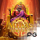 Midas Fortune game icon on arenaplus nba live
